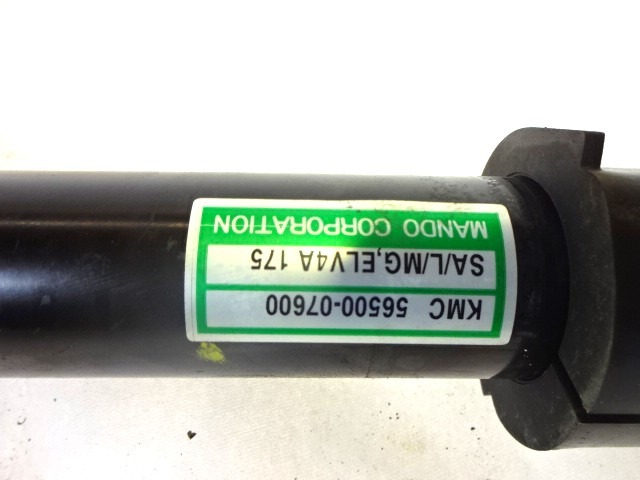 KRMILJENJE OEM N. 56500-07600 ORIGINAL REZERVNI DEL KIA PICANTO SA BA MK1 R (2008 - 2011) BENZINA LETNIK 2010