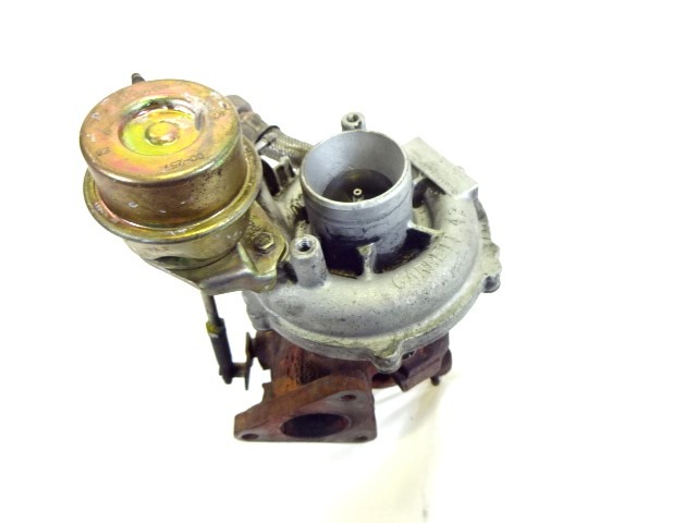 TURBINA OEM N. 45145701 ORIGINAL REZERVNI DEL AUDI A2 8Z 8Z0 (1999 - 2005)DIESEL LETNIK 2001