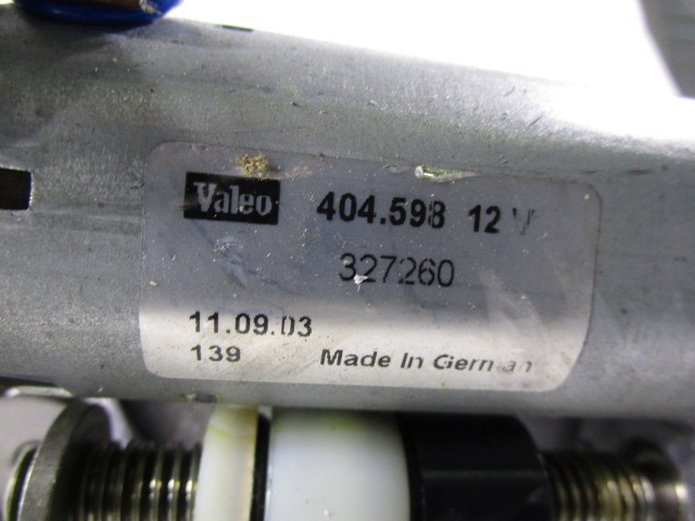 VOLANSKI DROG OEM N. ZG100128 ORIGINAL REZERVNI DEL LANCIA THESIS 841 (2002 - 2009) BENZINA LETNIK 2003