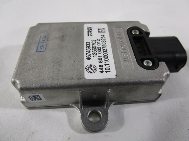 KONTROLA ESP ENOTA  OEM N. 46745933 ORIGINAL REZERVNI DEL LANCIA THESIS 841 (2002 - 2009) BENZINA LETNIK 2003