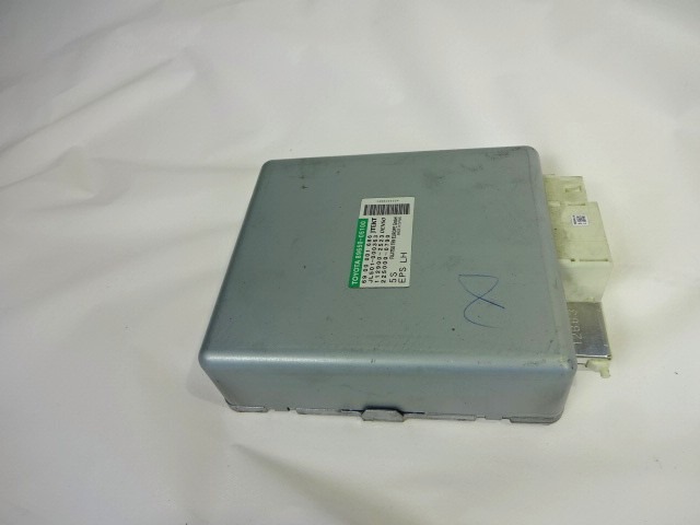 ELEKTRICNI SERVO VOLAN ENOTA OEM N. 89650-05100 ORIGINAL REZERVNI DEL TOYOTA AVENSIS T27 MK3 BER/SW (2009 - 2015)DIESEL LETNIK 2011