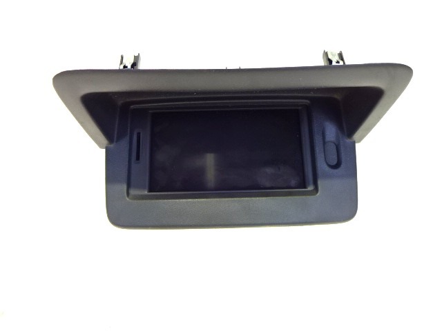 REZERVNI DELI, RADIJSKO-NAVIGACIJSKE NAPRAVE OEM N. 259156432R ORIGINAL REZERVNI DEL RENAULT CLIO BR0//1 CR0/1 KR0/1 MK3 R (05/2009 - 2013) BENZINA/GPL LETNIK 2009