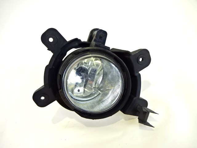 LEVA MEGLENKA OEM N. 9220107600 ORIGINAL REZERVNI DEL KIA PICANTO SA BA MK1 R (2008 - 2011) BENZINA/GPL LETNIK 2009