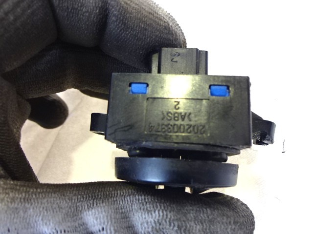 STIKALA ELEKTRICNIH OGLEDAL  OEM N. 202003374 ORIGINAL REZERVNI DEL KIA PICANTO SA BA MK1 R (2008 - 2011) BENZINA/GPL LETNIK 2009