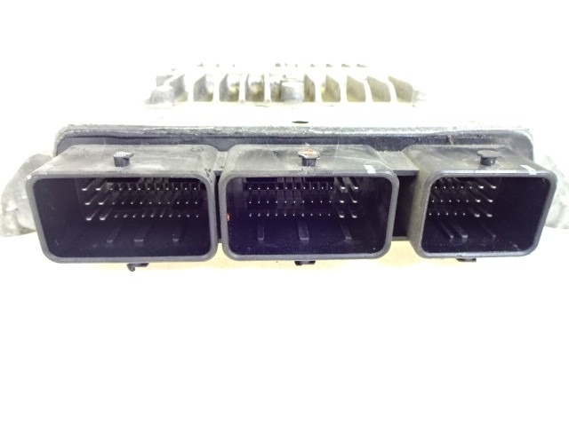 OSNOVNA KRMILNA ENOTA DDE / MODUL ZA VBRIZGAVANJE OEM N. 5M51-12A650-MB ORIGINAL REZERVNI DEL FORD FOCUS DA HCP DP MK2 BER/SW (2005 - 2008) DIESEL LETNIK 2005
