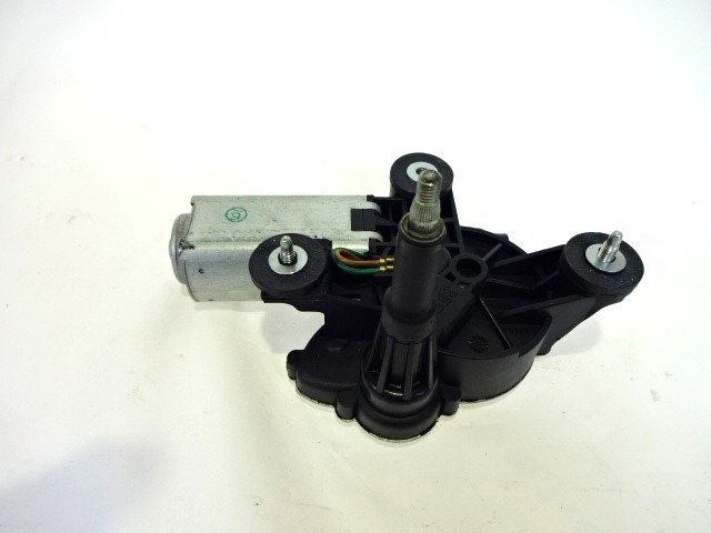 MOTORCEK ZADNJEGA BRISALCA OEM N. MS259600-7001 ORIGINAL REZERVNI DEL FIAT PANDA 169 (2003 - 08/2009) BENZINA/METANO LETNIK 2008