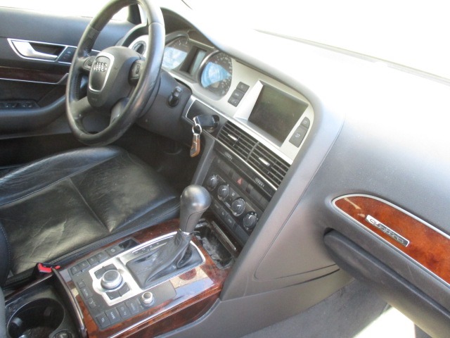 AUDI A6 AVANT SW 2.7 132KW 5P D 4X4 AUT (2007) RICAMBIO USATO 