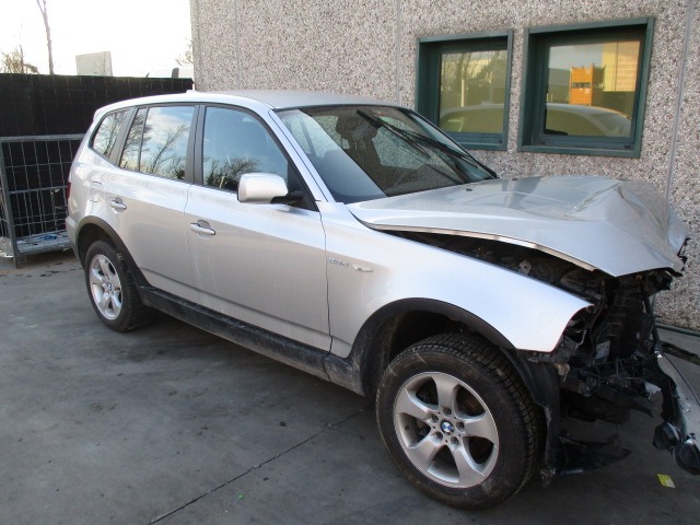 BMW X3 E83 2.0 D 130KW 6M 5P (2008) RICAMBIO USATO 