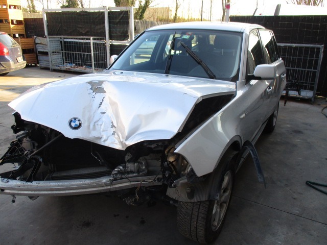 BMW X3 E83 2.0 D 130KW 6M 5P (2008) RICAMBIO USATO 