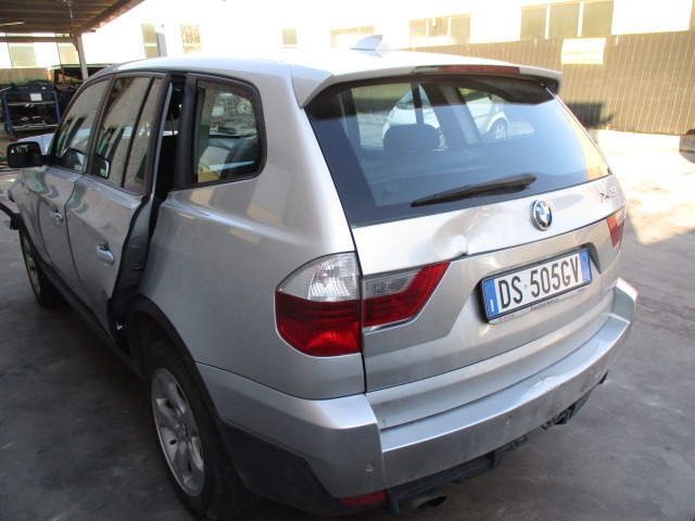 BMW X3 E83 2.0 D 130KW 6M 5P (2008) RICAMBI IN MAGAZZINO 