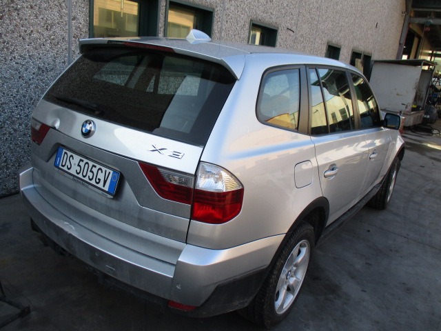 BMW X3 E83 2.0 D 130KW 6M 5P (2008) RICAMBIO USATO 