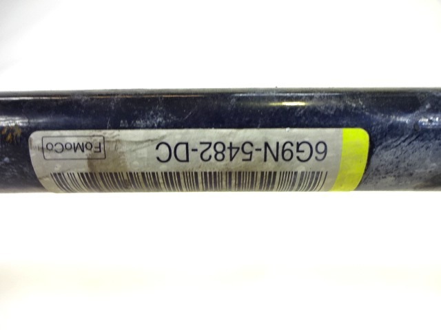 SPREDNJI STABILIZATOR OEM N. 6G9N5482DC ORIGINAL REZERVNI DEL FORD S-MAX WA6 MK1 (2006 - 2010) DIESEL LETNIK 2009