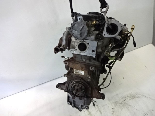 MOTOR OEM N. 937A2000 ORIGINAL REZERVNI DEL ALFA ROMEO 156 932 BER/SW (2000 - 2003)DIESEL LETNIK 2002