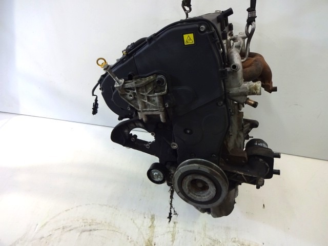 MOTOR OEM N. 937A2000 ORIGINAL REZERVNI DEL ALFA ROMEO 156 932 BER/SW (2000 - 2003)DIESEL LETNIK 2002