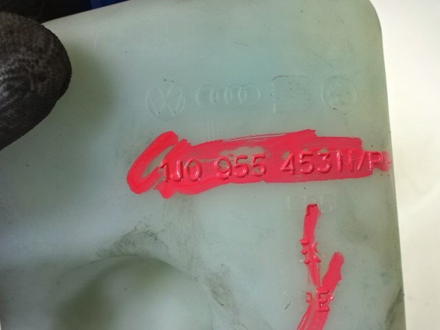 VITREX POSODA  OEM N. 1J0955453N ORIGINAL REZERVNI DEL SKODA OCTAVIA MK1 1U2 1U5 BER/SW (1997 - 2004)DIESEL LETNIK 2001