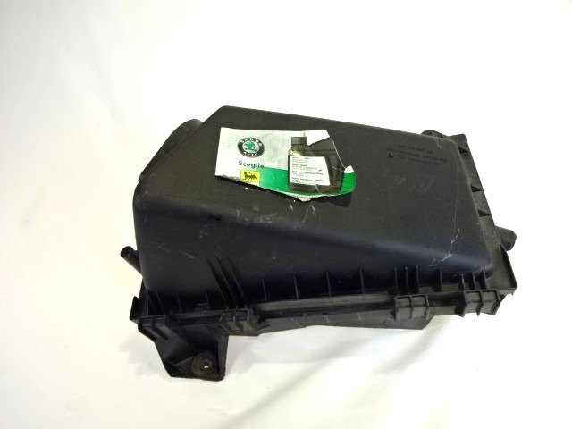 FILTAR ZRAKA OEM N. 1J0129607AE ORIGINAL REZERVNI DEL SKODA OCTAVIA MK1 1U2 1U5 BER/SW (1997 - 2004)DIESEL LETNIK 2001