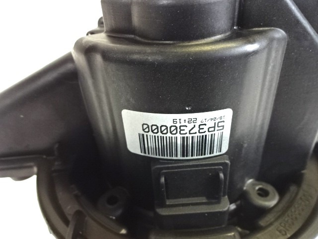 VENTILATOR  KABINE  OEM N. 5P3730000 ORIGINAL REZERVNI DEL RENAULT CAPTUR J5 H5 (2013 - 2019) BENZINA LETNIK 2017