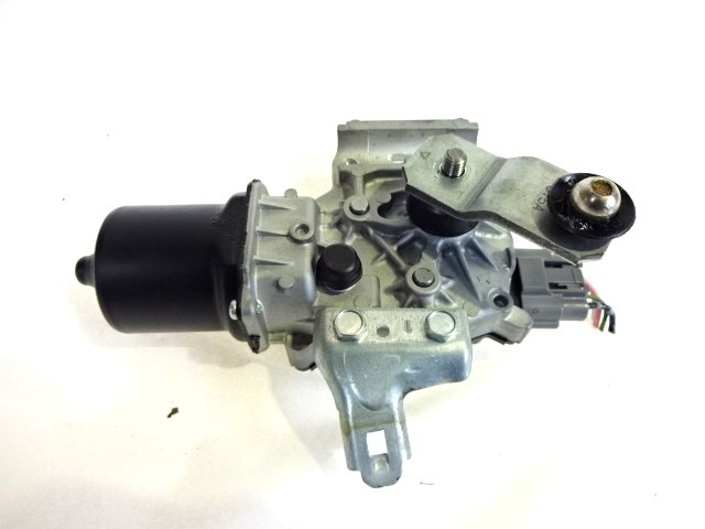 MOTORCEK PREDNJIH BRISALCEV OEM N. 288008337R ORIGINAL REZERVNI DEL RENAULT CAPTUR J5 H5 (2013 - 2019) BENZINA LETNIK 2017