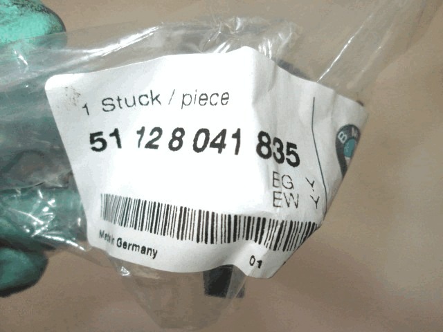 NOSILCI ZADNJEGA ODBIJACA  OEM N. 51128041835 ORIGINAL REZERVNI DEL BMW SERIE 3 BER/SW/COUPE/CABRIO E90/E91/E92/E93 (2005 -2009) DIESEL LETNIK 2005