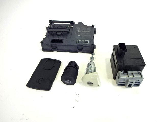 KLJUCAVNICA VZIGA/KLJUC ZA VZIG OEM N. 487004399R 285901547R ORIGINAL REZERVNI DEL RENAULT CAPTUR J5 H5 (2013 - 2019) BENZINA LETNIK 2017
