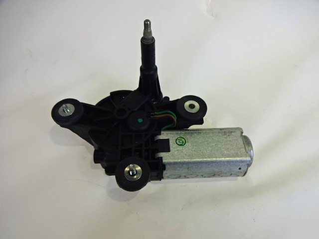 MOTORCEK ZADNJEGA BRISALCA OEM N. MS259600-7001 ORIGINAL REZERVNI DEL FIAT PANDA 169 (2003 - 08/2009) BENZINA/METANO LETNIK 2009