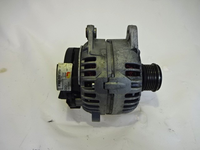 ALTERNATOR OEM N. 986080410 ORIGINAL REZERVNI DEL RENAULT MEGANE MK3 BZ0/1 B3 DZ0/1 KZ0/1 BER/SPORTOUR/ESTATE (2009 - 2015) DIESEL LETNIK 2010