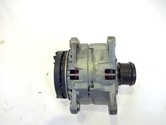 ALTERNATOR OEM N. 986080410 ORIGINAL REZERVNI DEL RENAULT MEGANE MK3 BZ0/1 B3 DZ0/1 KZ0/1 BER/SPORTOUR/ESTATE (2009 - 2015) DIESEL LETNIK 2010