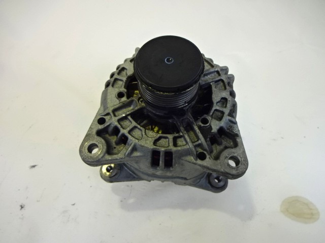 ALTERNATOR OEM N. 986080410 ORIGINAL REZERVNI DEL RENAULT MEGANE MK3 BZ0/1 B3 DZ0/1 KZ0/1 BER/SPORTOUR/ESTATE (2009 - 2015) DIESEL LETNIK 2010