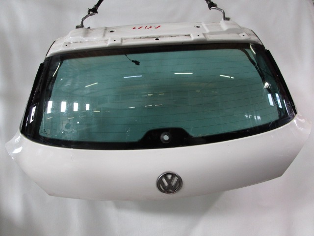 PRTLJAZNA VRATA OEM N. 1K8827105E ORIGINAL REZERVNI DEL VOLKSWAGEN SCIROCCO 137 138 MK3 (10/2008 - 06-2014)BENZINA LETNIK 2011