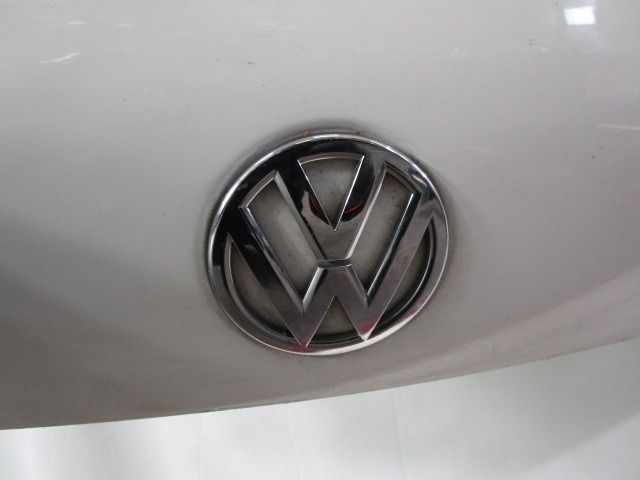 PRTLJAZNA VRATA OEM N. 1K8827105E ORIGINAL REZERVNI DEL VOLKSWAGEN SCIROCCO 137 138 MK3 (10/2008 - 06-2014)BENZINA LETNIK 2011