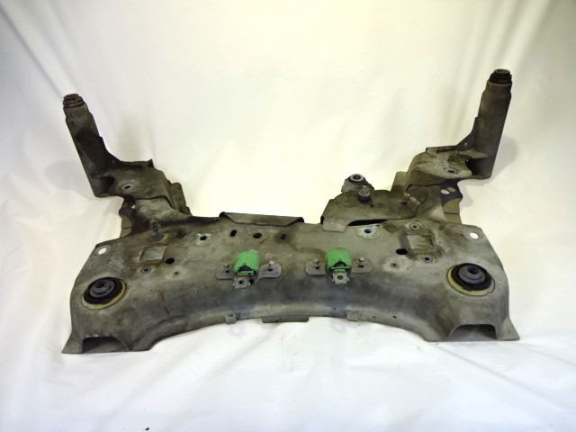 SPREDNJA OS/NOSILEC MOTORJA OEM N. 544012717R ORIGINAL REZERVNI DEL RENAULT MEGANE MK3 BZ0/1 B3 DZ0/1 KZ0/1 BER/SPORTOUR/ESTATE (2009 - 2015) DIESEL LETNIK 2010