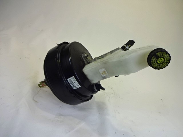 SERVO OJACEVALNIK ZAVOR S PUMPO OEM N. 0204024454 0204024806 47200-0F030 ORIGINAL REZERVNI DEL TOYOTA COROLLA VERSO ZER ZZE12 R1 (2004 - 2009) BENZINA LETNIK 2005