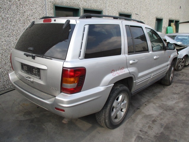 JEEP GRAND CHEROKEE 2.7 120KW 5P B AUT (2005) RICAMBI IN MAGAZZINO 