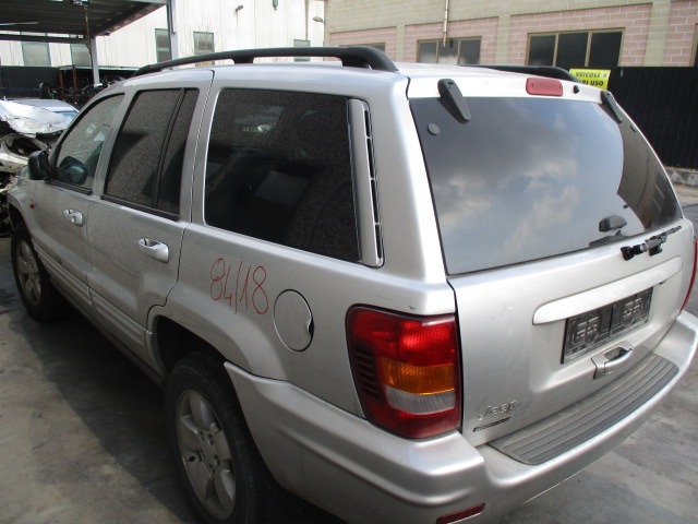 JEEP GRAND CHEROKEE 2.7 120KW 5P B AUT (2005) RICAMBIO USATO 