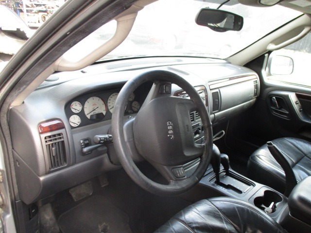 JEEP GRAND CHEROKEE 2.7 120KW 5P B AUT (2005) RICAMBIO USATO 