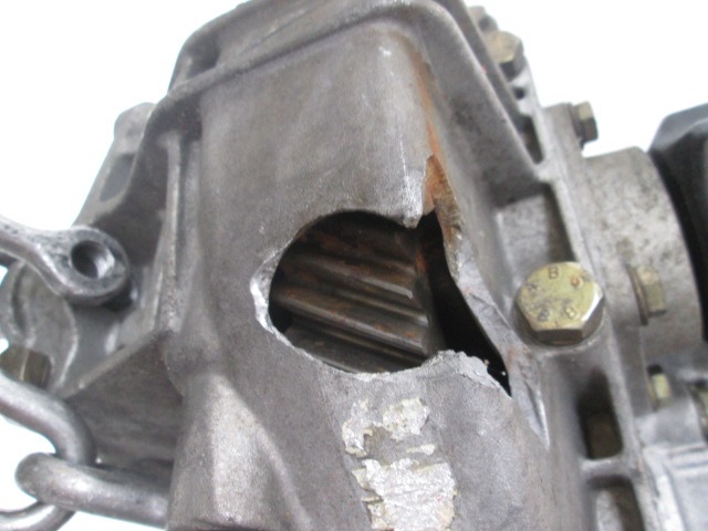 ROCNI MENJALNIK OEM N.  ORIGINAL REZERVNI DEL OPEL MERIVA A X03 (2003 - 2006) BENZINA LETNIK 2006