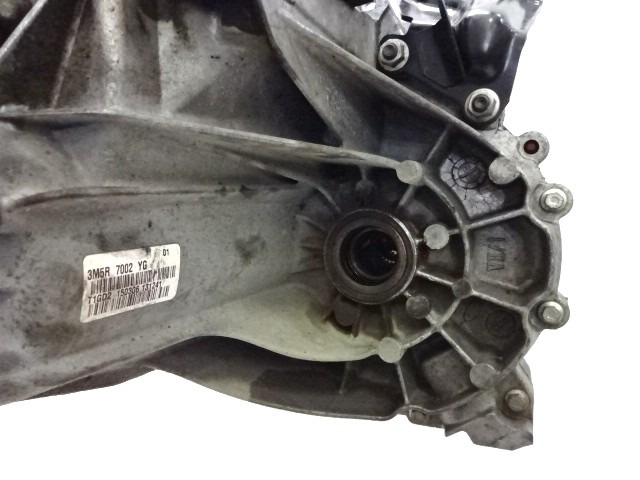 ROCNI MENJALNIK OEM N. 3M5R-7002-YG ORIGINAL REZERVNI DEL FORD FOCUS DA HCP DP MK2 BER/SW (2005 - 2008) DIESEL LETNIK 2006