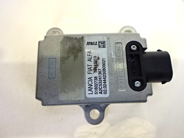 ESP OEM N. 51802738 ORIGINAL REZERVNI DEL FIAT CROMA 194 MK2 R (11-2007 - 2010) DIESEL LETNIK 2009