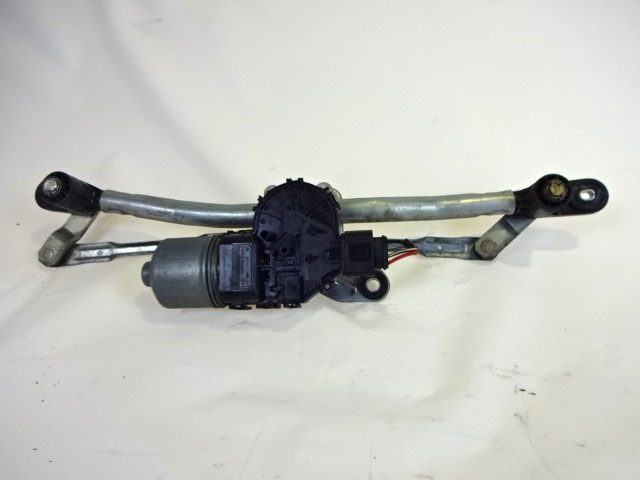 MOTORCEK PREDNJIH BRISALCEV OEM N. 51708219 ORIGINAL REZERVNI DEL FIAT CROMA 194 MK2 R (11-2007 - 2010) DIESEL LETNIK 2009