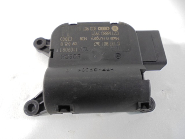 MOTORCEK OGREVANJA OEM N. 3C0907511AM ORIGINAL REZERVNI DEL VOLKSWAGEN GOLF V 1K1 1K5 MK5 BER/SW (02/2004-11/2008) BENZINA LETNIK 2008