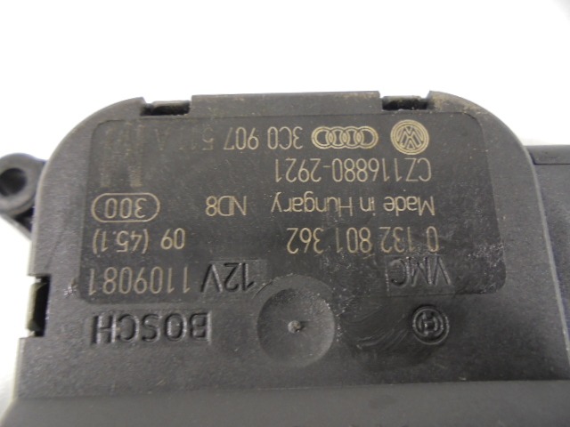MOTORCEK OGREVANJA OEM N. 3C0907511AM ORIGINAL REZERVNI DEL VOLKSWAGEN GOLF V 1K1 1K5 MK5 BER/SW (02/2004-11/2008) BENZINA LETNIK 2008