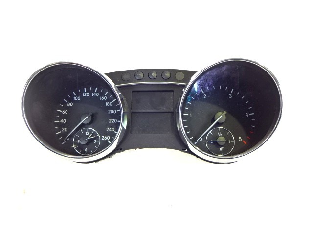 KILOMETER STEVEC OEM N. A2515403548 ORIGINAL REZERVNI DEL MERCEDES CLASSE R W251 (2005 - 2010)DIESEL LETNIK 2007