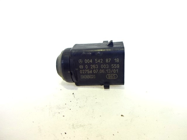 PARKIRNI SENZORJI OEM N. 45428718 ORIGINAL REZERVNI DEL MERCEDES CLASSE R W251 (2005 - 2010)DIESEL LETNIK 2007