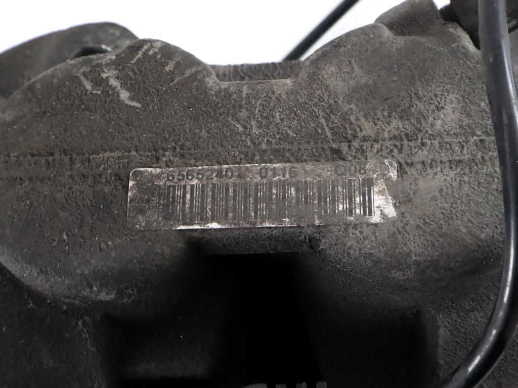 SPREDNJE DESNE ZAVORNE CELJUSTI  OEM N.  ORIGINAL REZERVNI DEL MERCEDES CLASSE R W251 (2005 - 2010)DIESEL LETNIK 2007