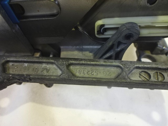 VOLANSKI DROG OEM N. 4F0419512H ORIGINAL REZERVNI DEL AUDI A6 C6 4F2 4FH 4F5 BER/SW/ALLROAD (07/2004 - 10/2008) DIESEL LETNIK 2007