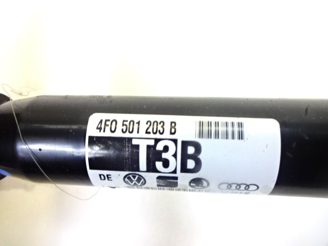 LEVA ZADNJA POGONSKA GRED  OEM N. 4F0501203B ORIGINAL REZERVNI DEL AUDI A6 C6 4F2 4FH 4F5 BER/SW/ALLROAD (07/2004 - 10/2008) DIESEL LETNIK 2007