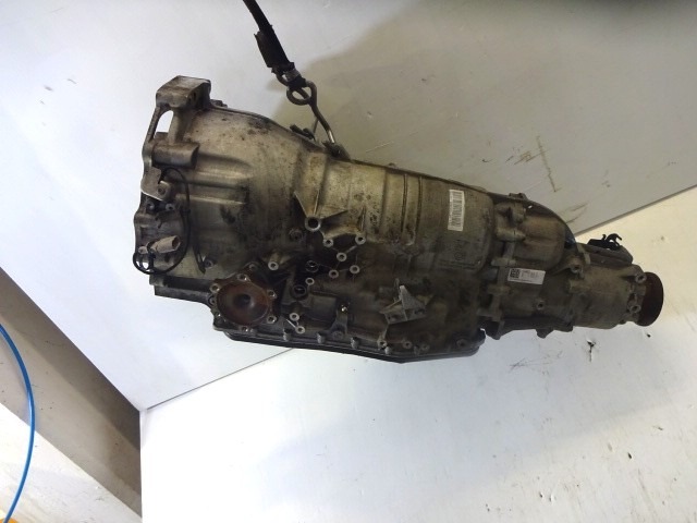 AVTOMATSKI MENJALNIK OEM N. 1071301252 ORIGINAL REZERVNI DEL AUDI A6 C6 4F2 4FH 4F5 BER/SW/ALLROAD (07/2004 - 10/2008) DIESEL LETNIK 2007