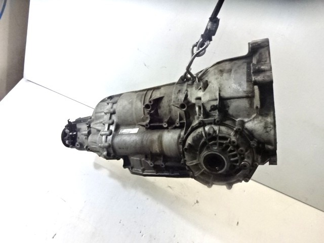 AVTOMATSKI MENJALNIK OEM N. 1071301252 ORIGINAL REZERVNI DEL AUDI A6 C6 4F2 4FH 4F5 BER/SW/ALLROAD (07/2004 - 10/2008) DIESEL LETNIK 2007