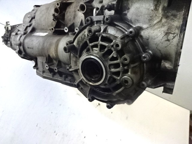 AVTOMATSKI MENJALNIK OEM N. 1071301252 ORIGINAL REZERVNI DEL AUDI A6 C6 4F2 4FH 4F5 BER/SW/ALLROAD (07/2004 - 10/2008) DIESEL LETNIK 2007