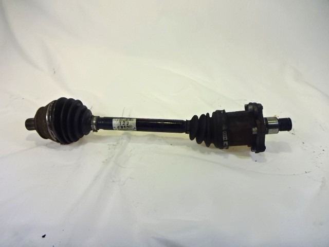 DESNA SPREDNJA POGONSKA GRED  OEM N. 4F0407272J ORIGINAL REZERVNI DEL AUDI A6 C6 4F2 4FH 4F5 BER/SW/ALLROAD (07/2004 - 10/2008) DIESEL LETNIK 2007